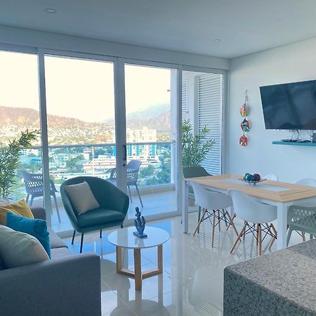 Apartamento Santa Marta Reserva Del Mar Экстерьер фото