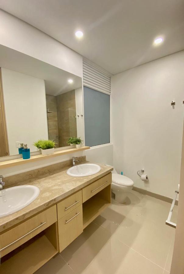 Apartamento Santa Marta Reserva Del Mar Экстерьер фото