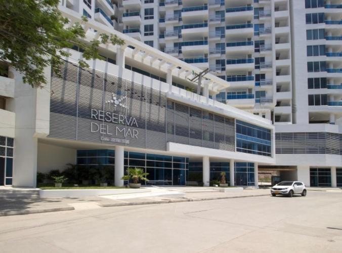 Apartamento Santa Marta Reserva Del Mar Экстерьер фото
