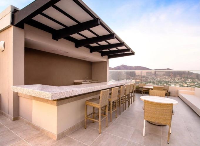 Apartamento Santa Marta Reserva Del Mar Экстерьер фото
