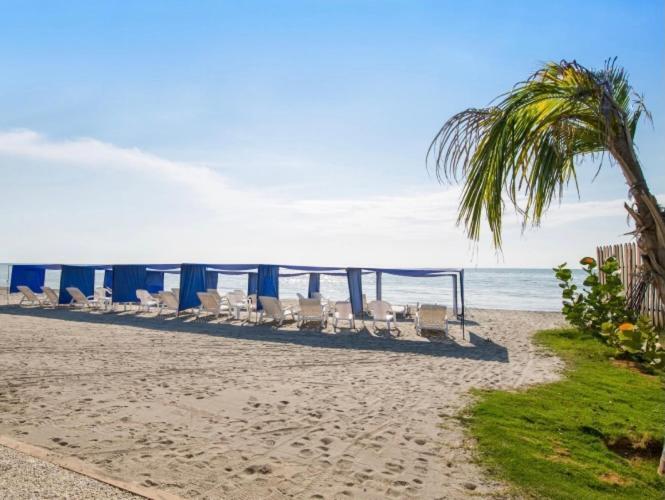 Apartamento Santa Marta Reserva Del Mar Экстерьер фото